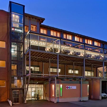 Hotel Olympica Brig Exterior photo
