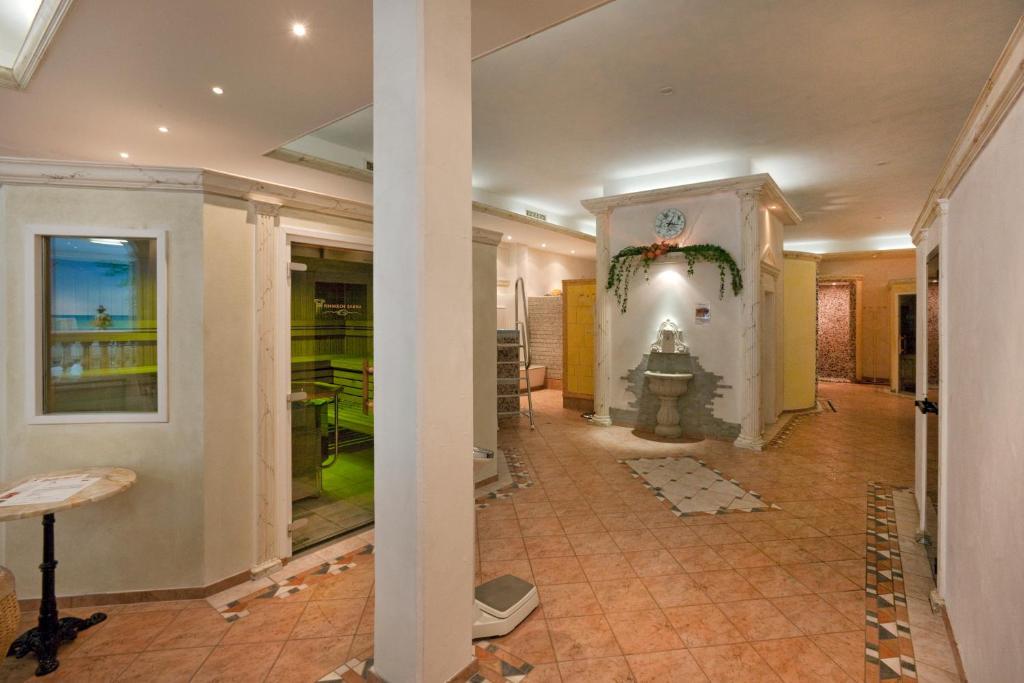 Hotel Olympica Brig Exterior photo